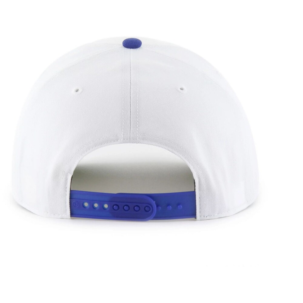 '47 ADULT NBA PHILADELPHIA 76ERS SHADOW HITCH ADJUSTABLE HAT ONE SIZE BASKETBALL - Picture 3 of 3